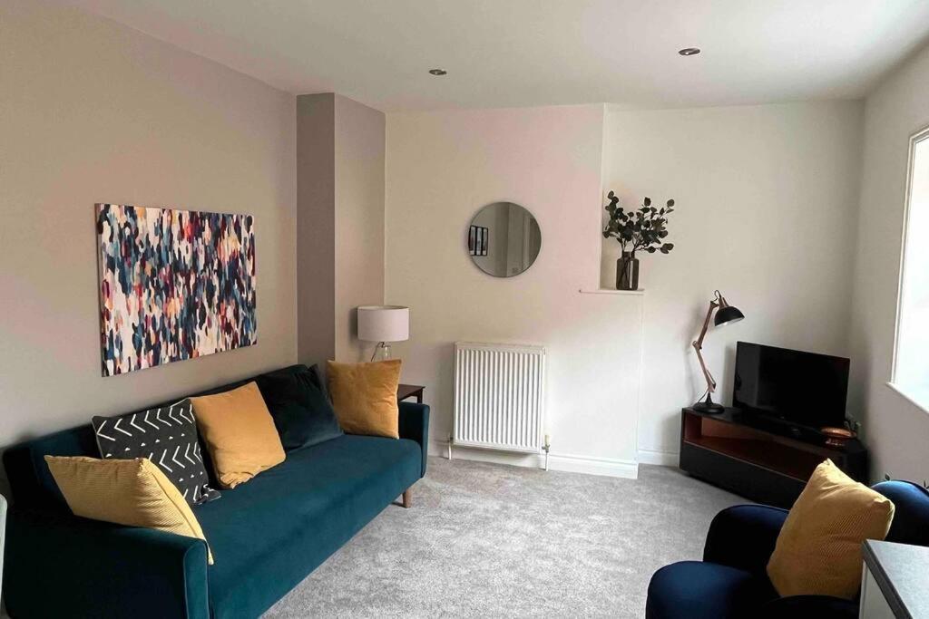 Town Centre Apartment With Parking Wallingford Bagian luar foto