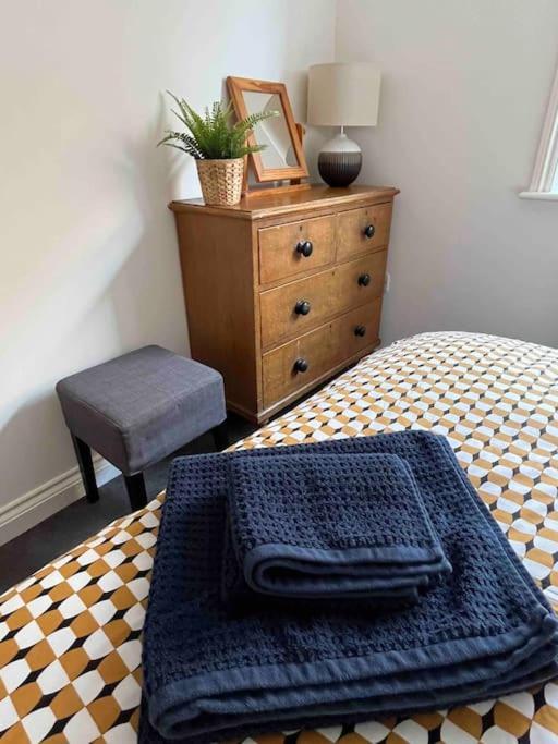 Town Centre Apartment With Parking Wallingford Bagian luar foto